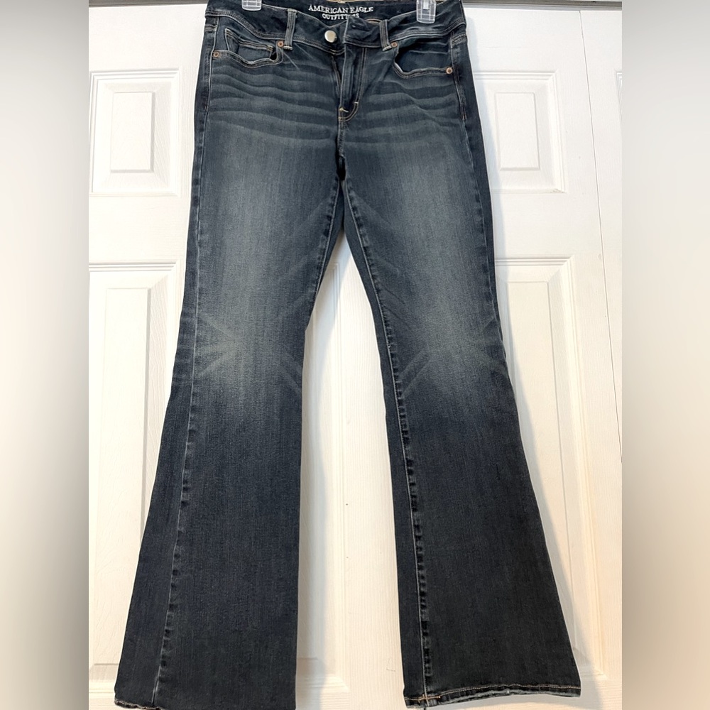 American Eagle Kick boot jeans